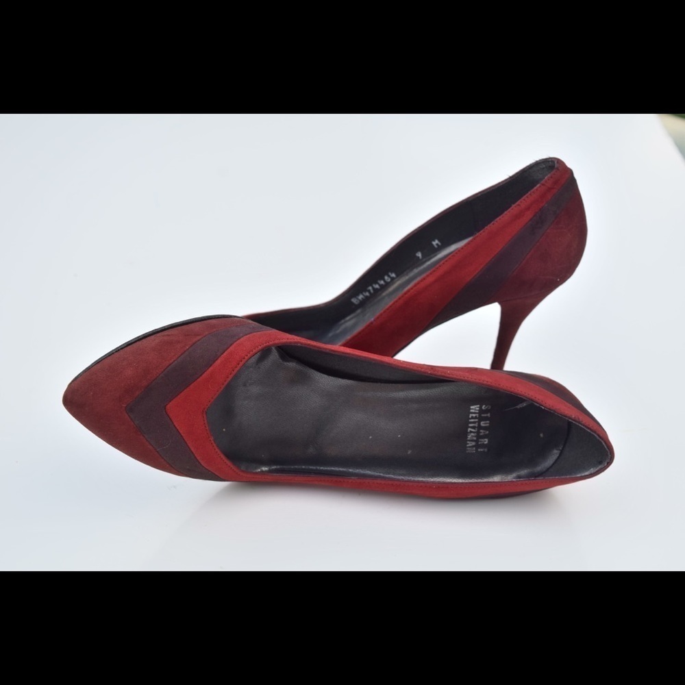 Stuart Weitzman pumps - Picture 2 of 8
